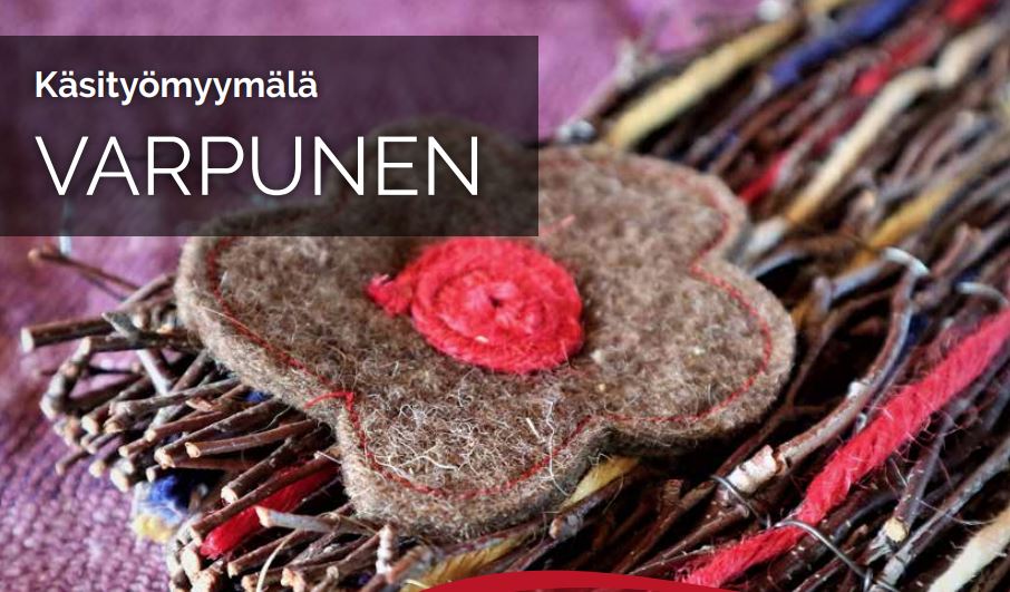 k�sity�myym�l� varpunen